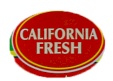 CALIFORNIA FRESH