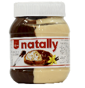 Natally Vanilla & chocolate