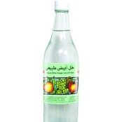 خل ابيض طبيعي 650 مللتر