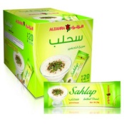 سحلب سريع التحضير اصابع 30 غرام