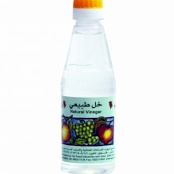 خل ابيض طبيعي 250 مللتر