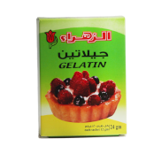 جيلاتين حلال علب كرتون 24 غرام